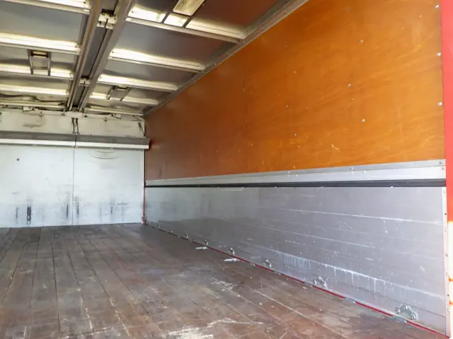 三菱 ファイター TKG-FK61F(2WD)の写真15