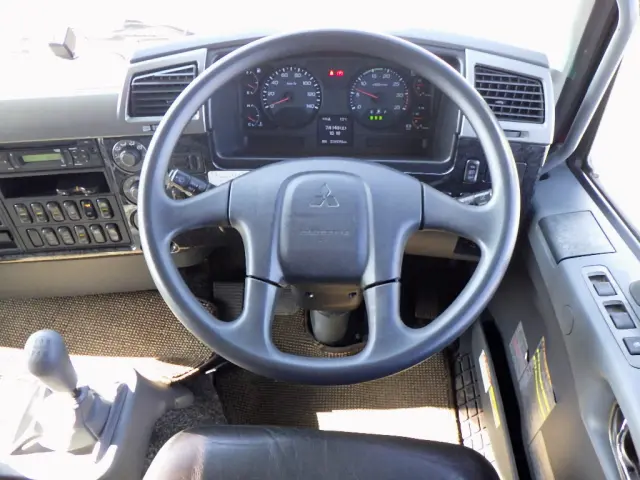 三菱 ファイター TKG-FK61F(2WD)の写真21