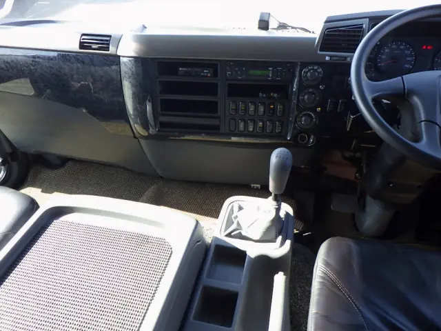 三菱 ファイター TKG-FK61F(2WD)の写真23