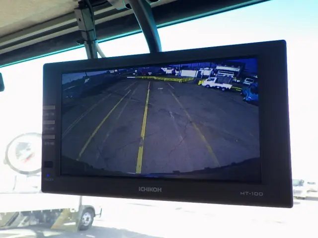 三菱 ファイター TKG-FK61F(2WD)の写真25