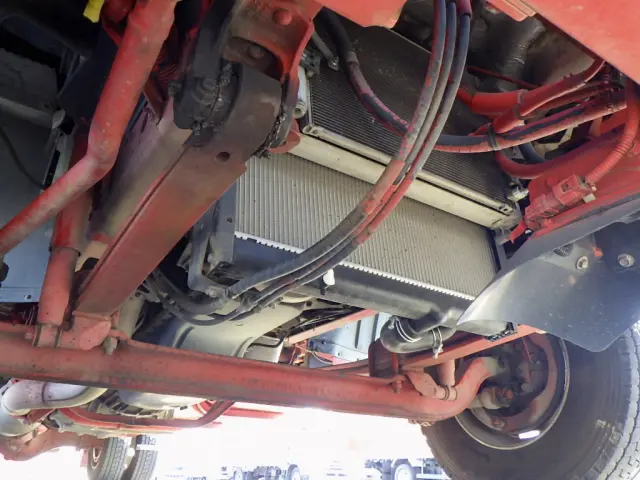 三菱 ファイター TKG-FK61F(2WD)の写真27