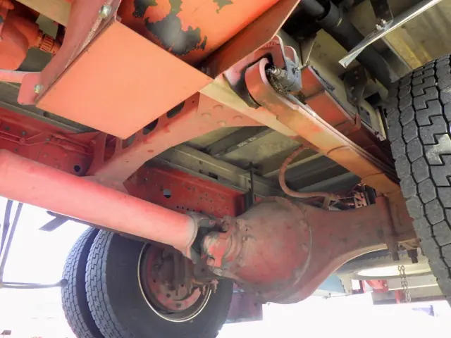 三菱 ファイター TKG-FK61F(2WD)の写真28