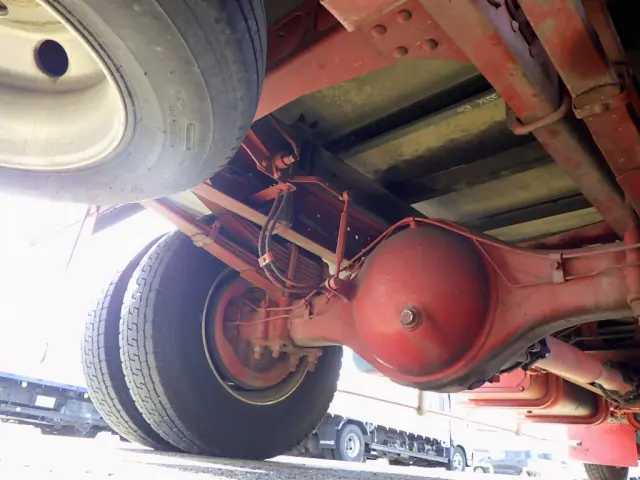 三菱 ファイター TKG-FK61F(2WD)の写真29