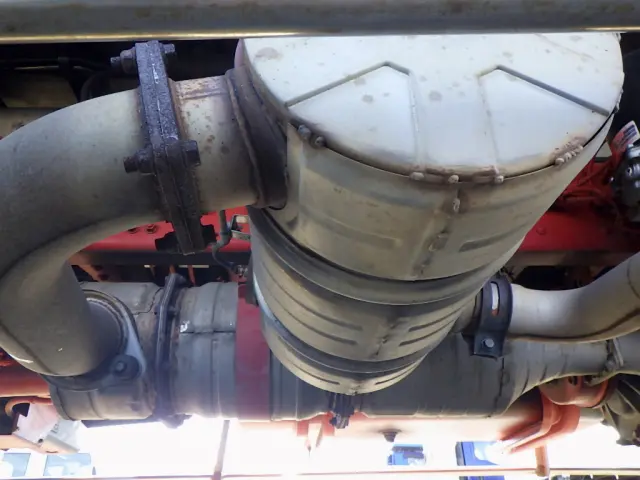 三菱 ファイター TKG-FK61F(2WD)の写真30