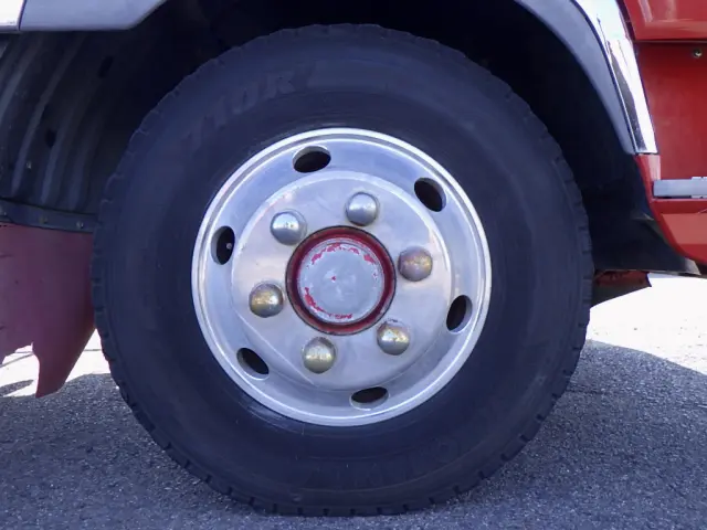 三菱 ファイター TKG-FK61F(2WD)の写真31