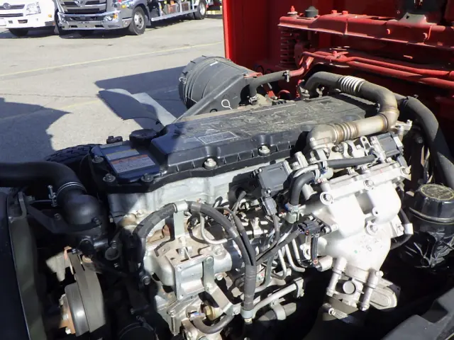 三菱 ファイター TKG-FK61F(2WD)の写真33