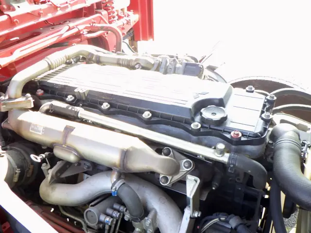 三菱 ファイター TKG-FK61F(2WD)の写真34