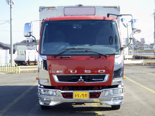 三菱 ファイター TKG-FK61F(2WD)の写真35