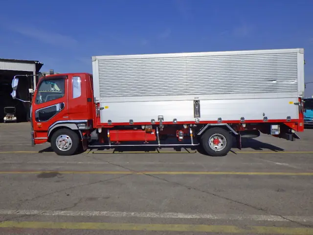 三菱 ファイター TKG-FK61F(2WD)の写真37