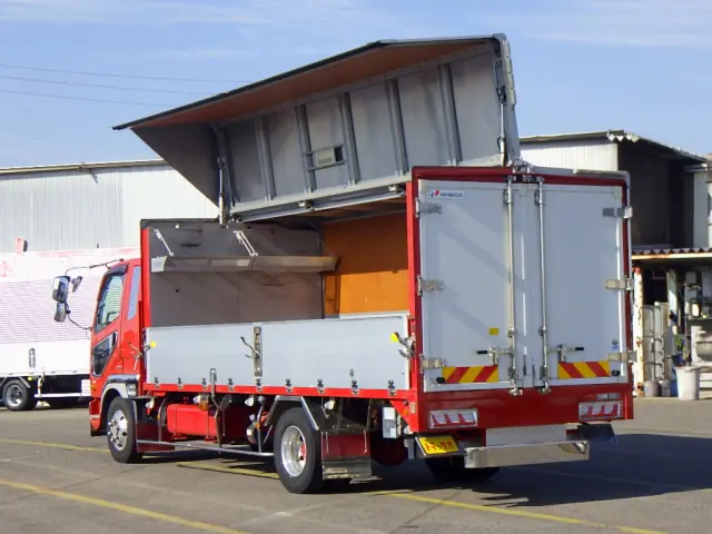 三菱 ファイター TKG-FK61F(2WD)の写真38