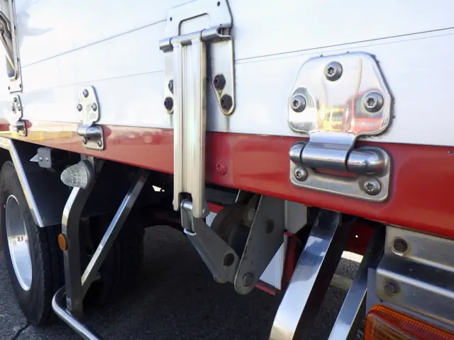 三菱 ファイター TKG-FK61F(2WD)の写真39