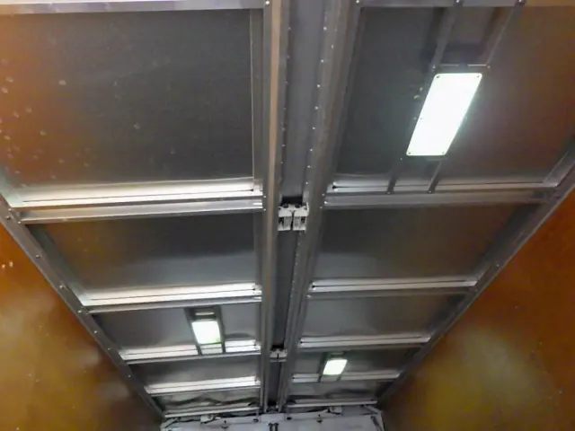 三菱 ファイター TKG-FK61F(2WD)の写真42