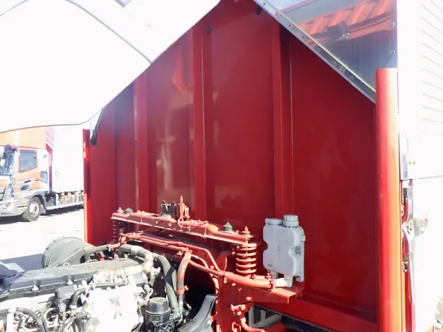 三菱 ファイター TKG-FK61F(2WD)の写真44