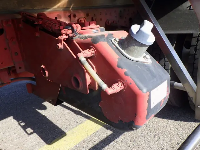 三菱 ファイター TKG-FK61F(2WD)の写真46