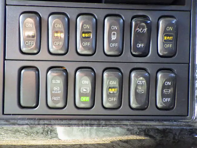 三菱 ファイター TKG-FK61F(2WD)の写真48