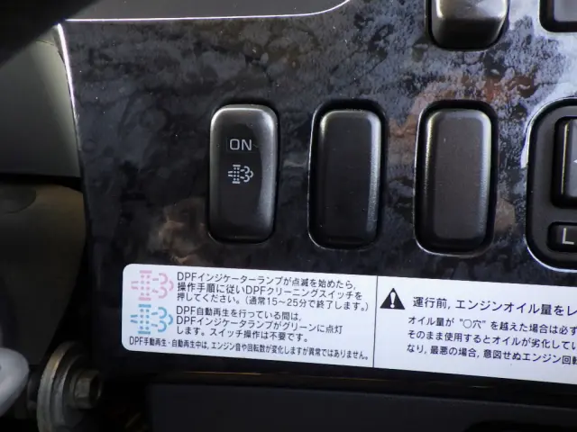 三菱 ファイター TKG-FK61F(2WD)の写真49