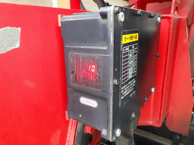 いすゞ フォワード 2RG-FRR90S2(2WD)の写真42