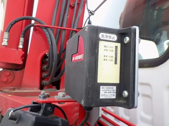 いすゞ フォワード 2RG-FRR90S2(2WD)の写真43