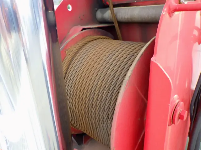 いすゞ フォワード 2RG-FRR90S2(2WD)の写真46