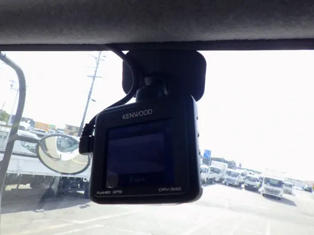 いすゞ フォワード 2RG-FRR90S2(2WD)の写真16