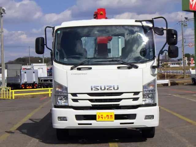 いすゞ フォワード 2RG-FRR90S2(2WD)の写真35