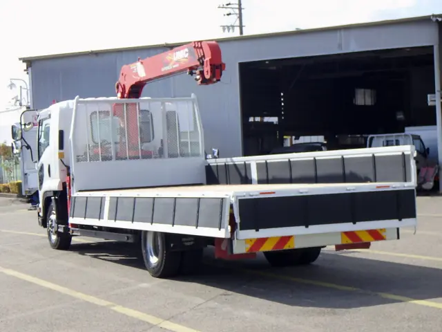 いすゞ フォワード 2RG-FRR90S2(2WD)の写真36