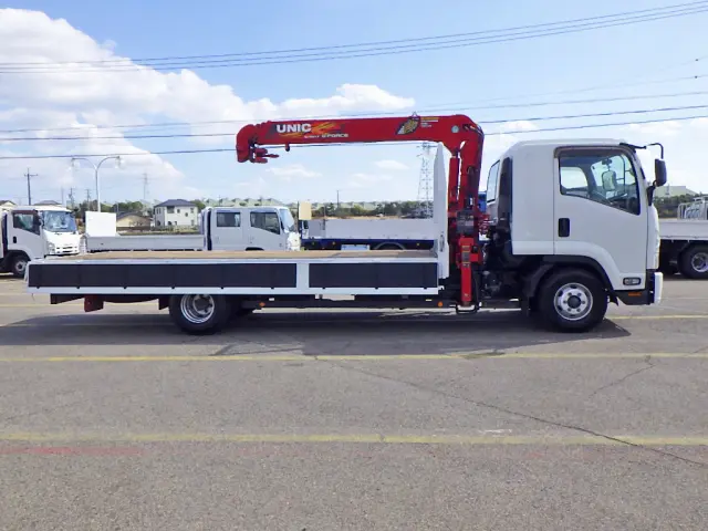 いすゞ フォワード 2RG-FRR90S2(2WD)の写真37