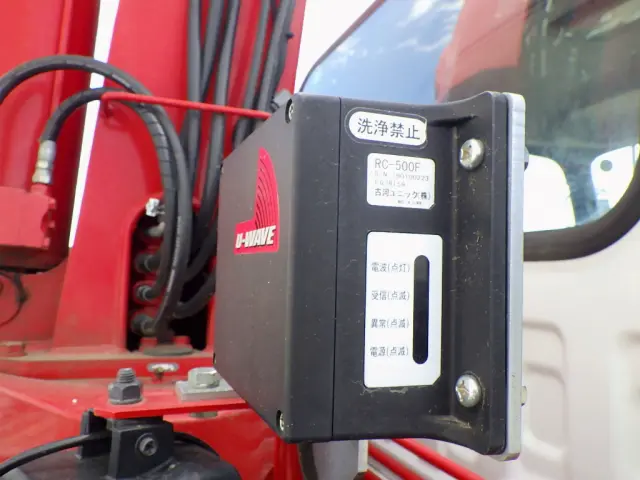 いすゞ フォワード 2RG-FRR90S2(2WD)の写真40