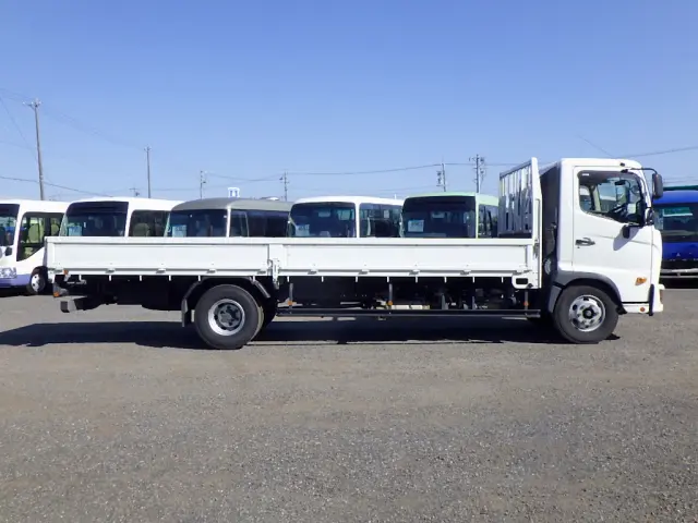 日野 レンジャー 2KG-FC2ABA(2WD)の写真5