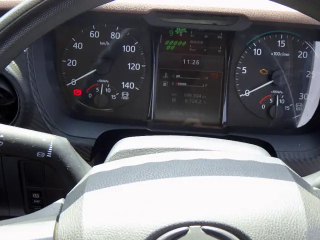 日野 レンジャー 2KG-FC2ABA(2WD)の写真28