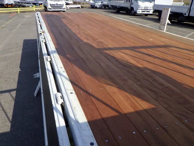 日野 レンジャー 2KG-FC2ABA(2WD)の写真8