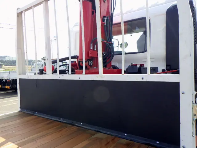 日野 レンジャー 2KG-FC2ABA(2WD)の写真9