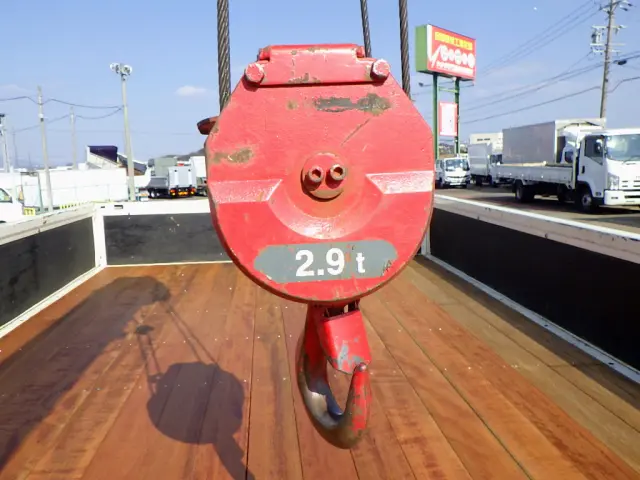 日野 レンジャー 2KG-FC2ABA(2WD)の写真10