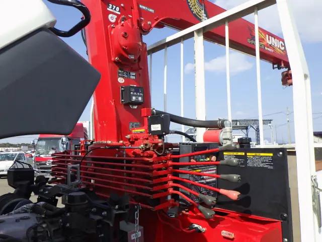 日野 レンジャー 2KG-FC2ABA(2WD)の写真33