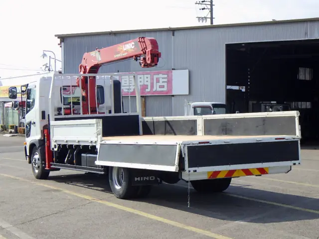 日野 レンジャー 2KG-FC2ABA(2WD)の写真37