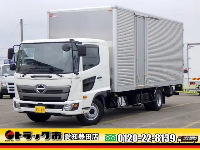 日野 レンジャー 2KG-FD2ABA(2WD)の写真1