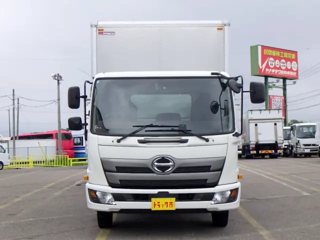 日野 レンジャー 2KG-FD2ABA(2WD)の写真3