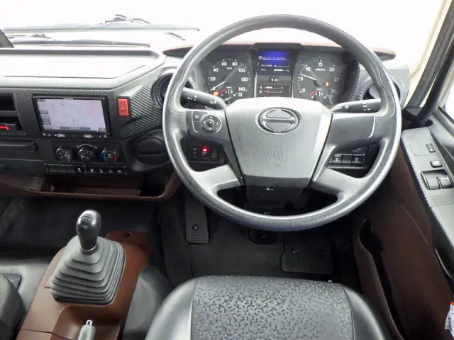 日野 レンジャー 2KG-FD2ABA(2WD)の写真19