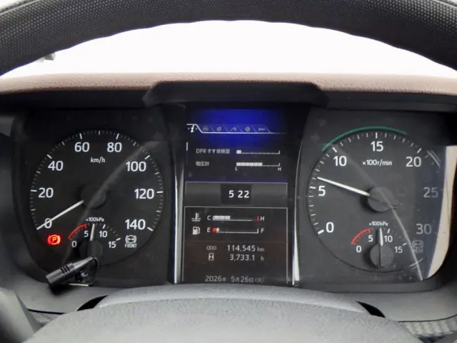 日野 レンジャー 2KG-FD2ABA(2WD)の写真49