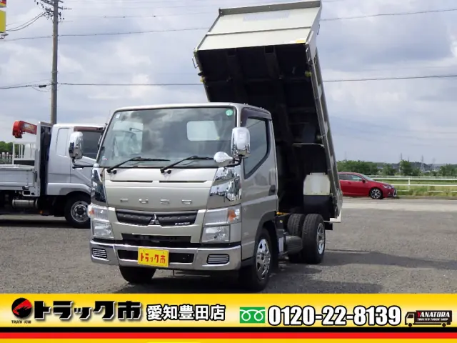 三菱 キャンター TKG-FBA30(2WD)の写真1
