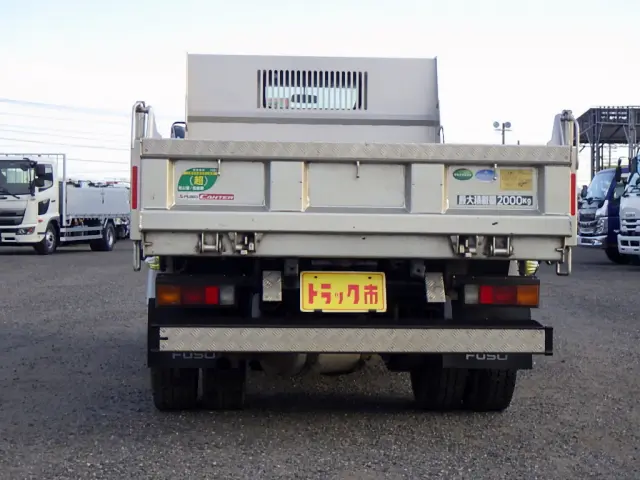 三菱 キャンター TKG-FBA30(2WD)の写真6