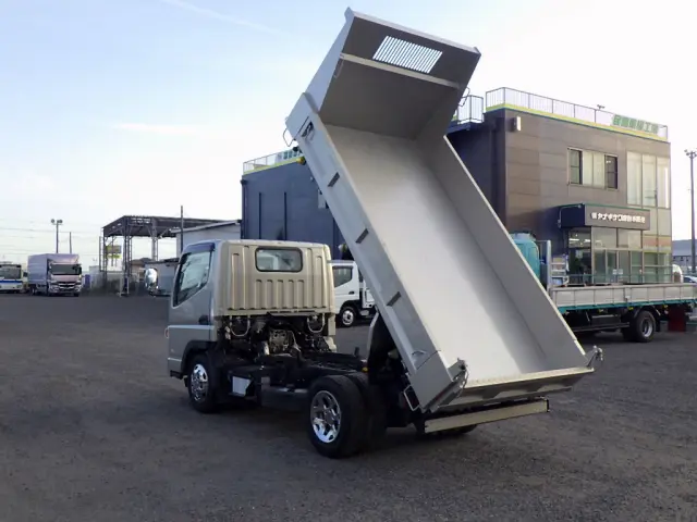 三菱 キャンター TKG-FBA30(2WD)の写真7