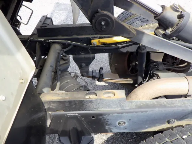 三菱 キャンター TKG-FBA30(2WD)の写真14
