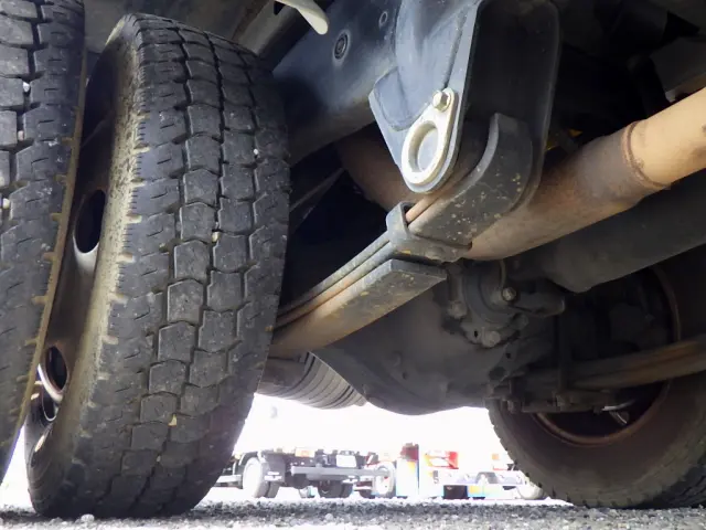 三菱 キャンター TKG-FBA30(2WD)の写真24