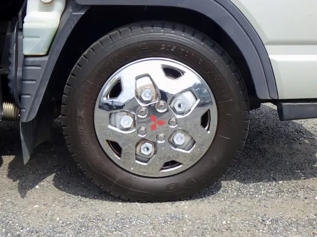 三菱 キャンター TKG-FBA30(2WD)の写真29
