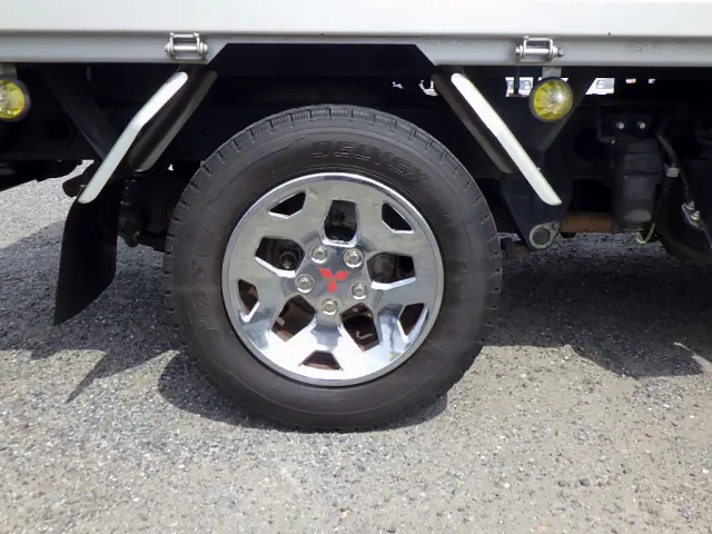 三菱 キャンター TKG-FBA30(2WD)の写真30