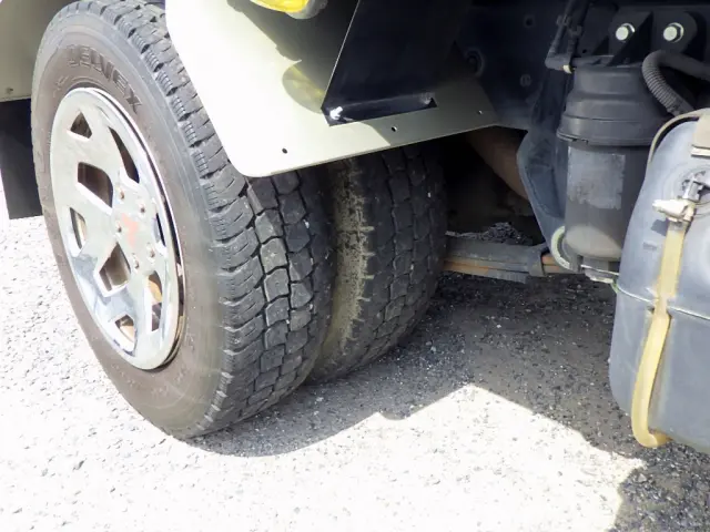三菱 キャンター TKG-FBA30(2WD)の写真31
