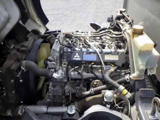 三菱 キャンター TKG-FBA30(2WD)の写真32