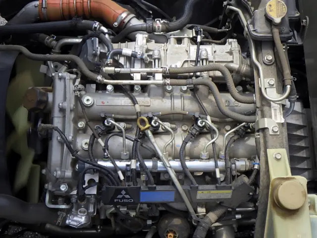 三菱 キャンター TKG-FBA30(2WD)の写真33