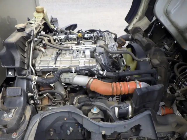 三菱 キャンター TKG-FBA30(2WD)の写真34